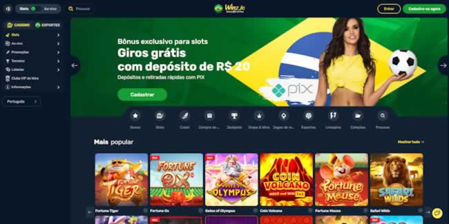 Cassino pix é conflável