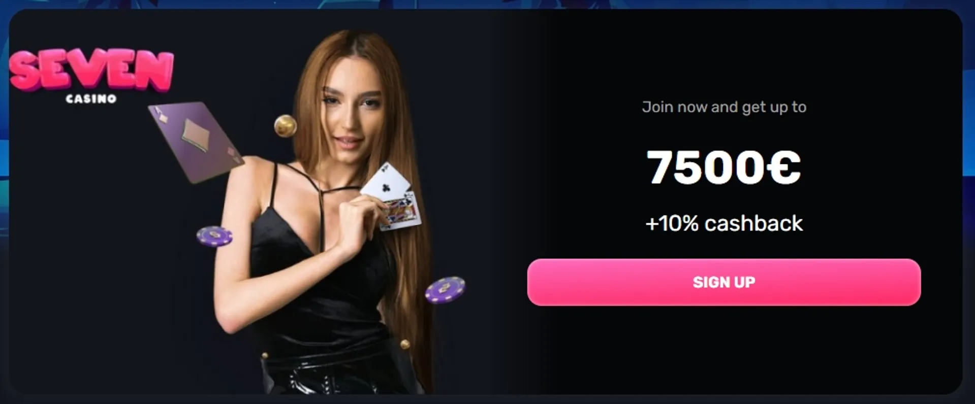 Melhores cassinos online