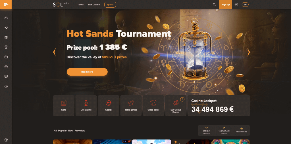 Izzicasino.com