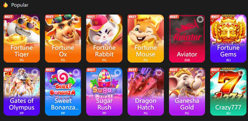 Sortudo slots