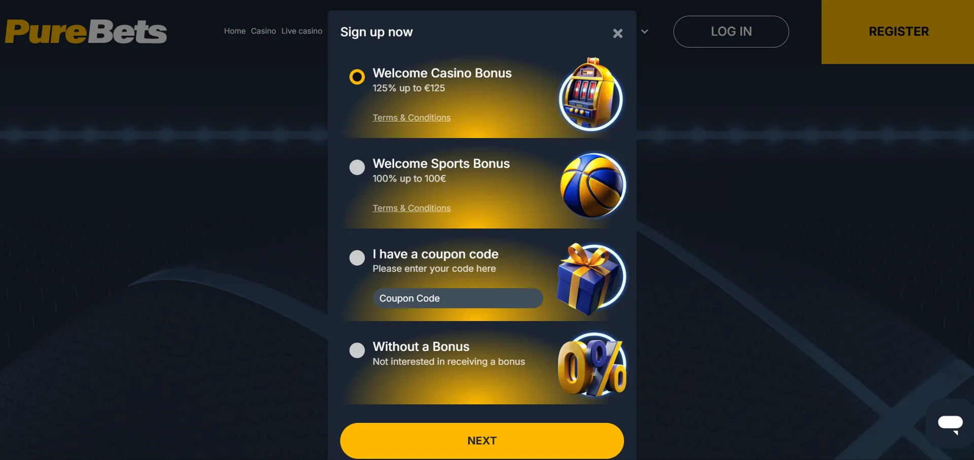 Betting nba