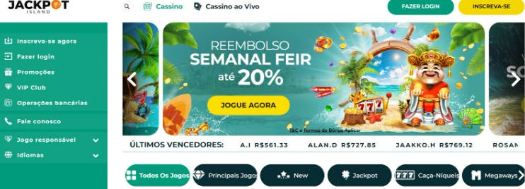Simulador de aposta