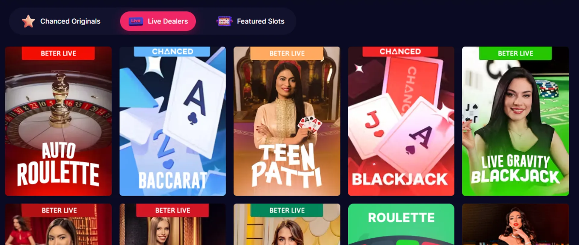 Bets bola pro
