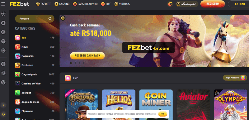 Sportbetbrasil.com site