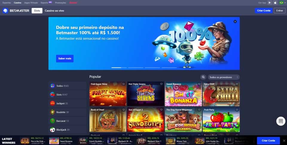 Bolada bet
