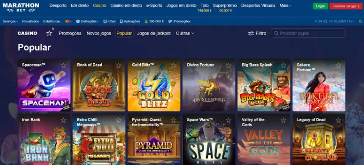 Esporte bet app