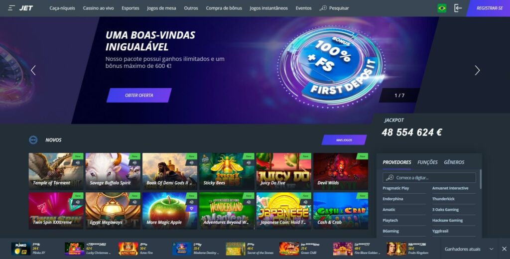 Sporting bet online