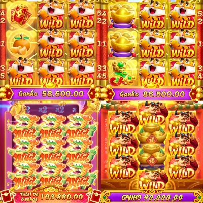 Slots que mais pagam
