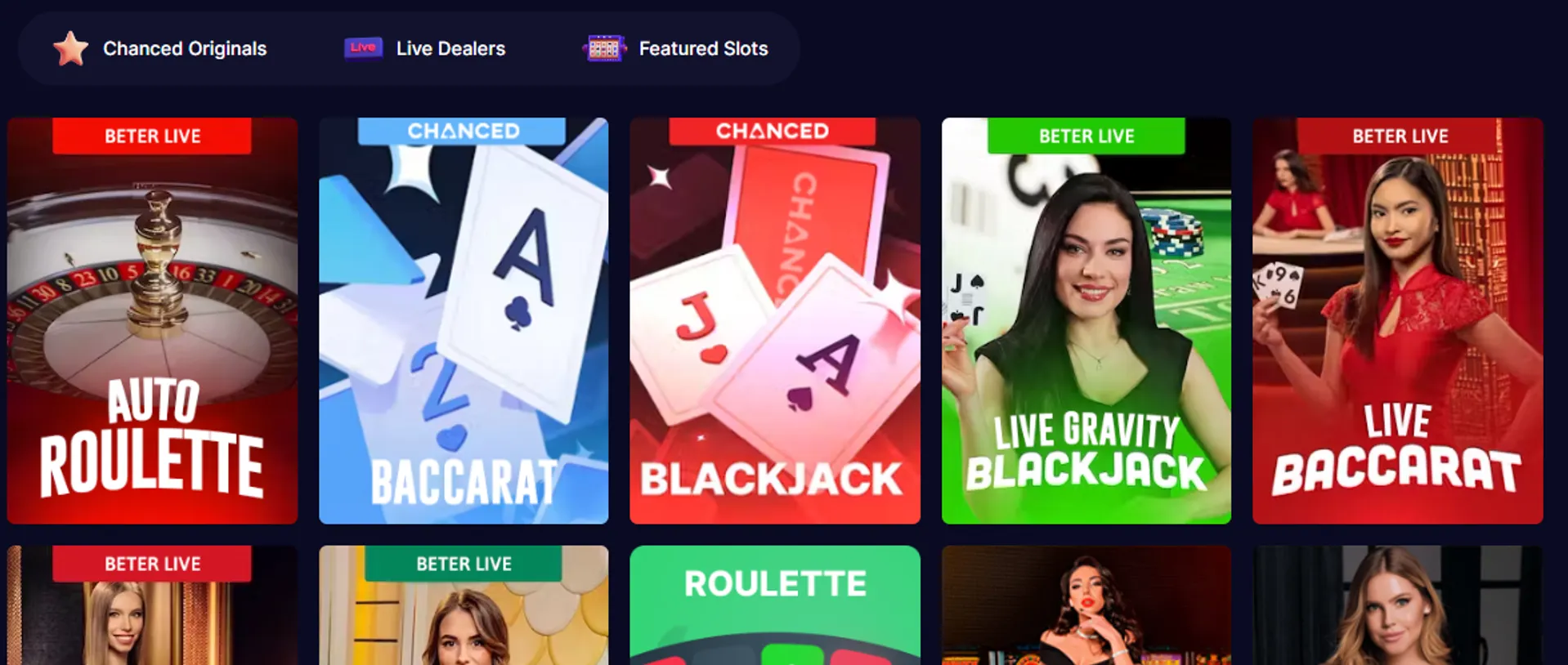 VideoSlots Casino