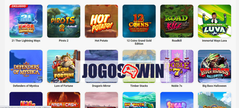 O mega games
