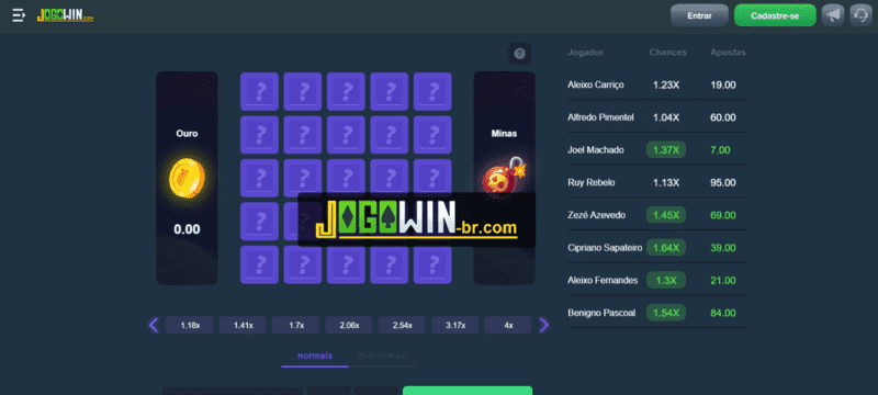 Apostas esportivas online