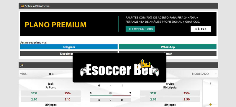 Jogo de futebol hoje