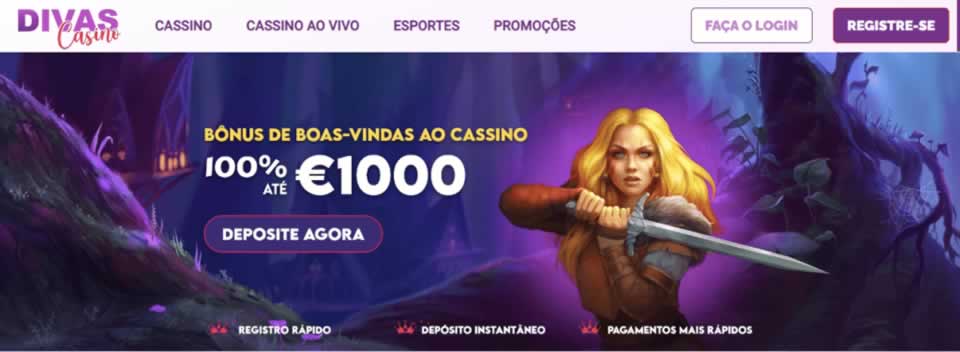 Primeiro saque brabet
