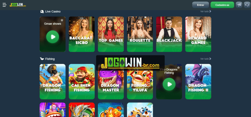 Vulkan Bet Casino