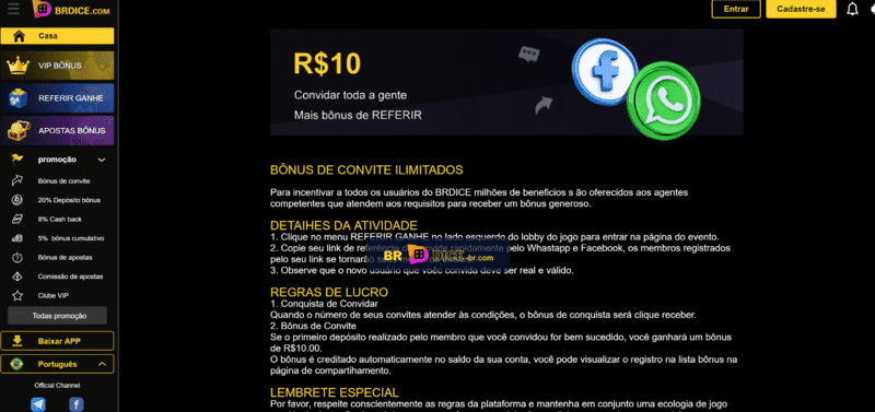 Diário de horrores