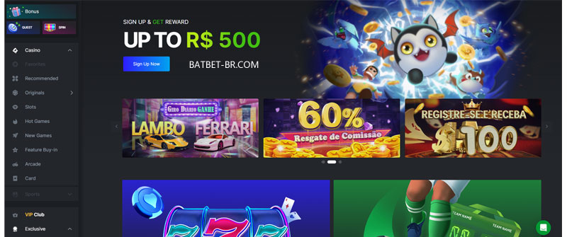 Panda sports net