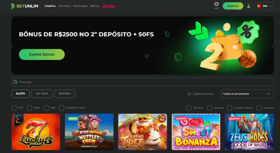 Sporting bets app
